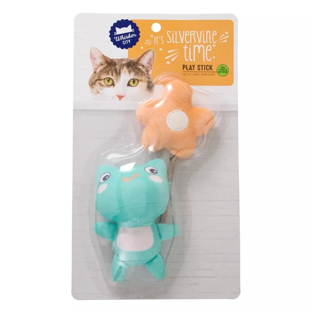Whisker City Cat Toy BUNDLE #5 (New, hasn't ever been used!)